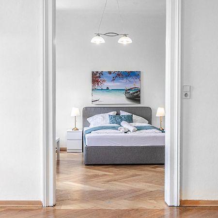 Апартаменты Brilliant 2Br Apt. Near Akh-Hospital Вена Экстерьер фото