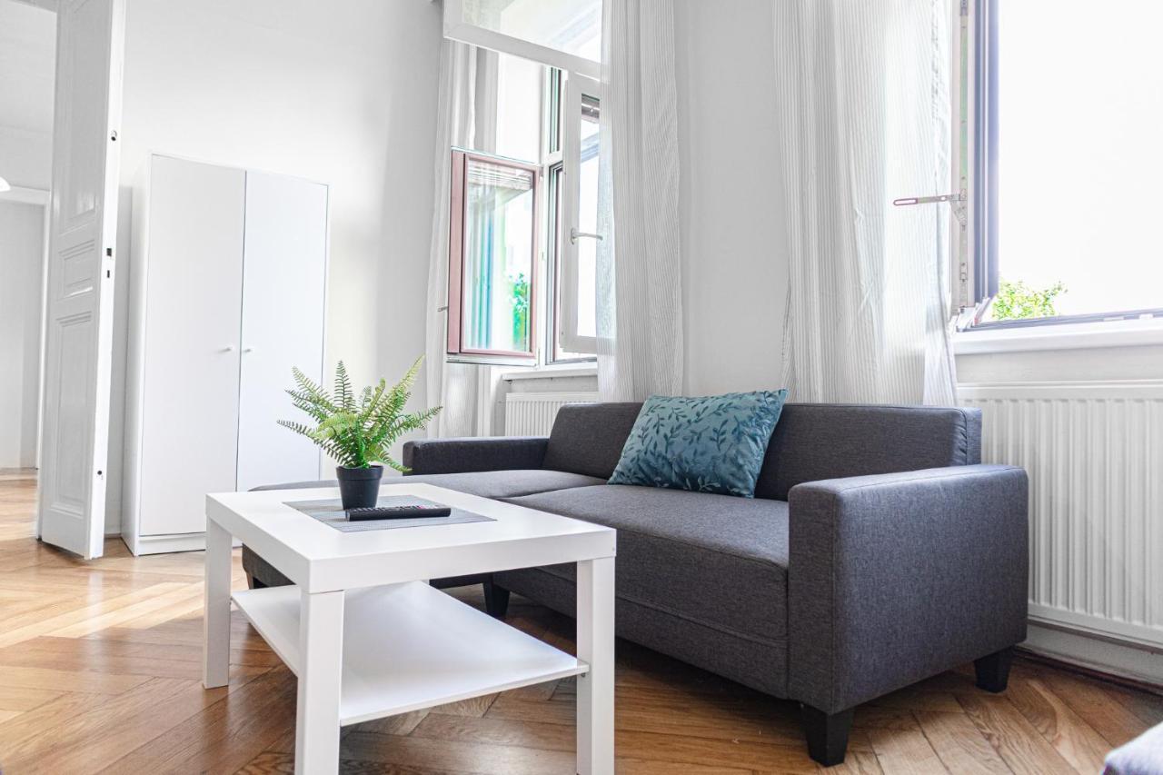 Апартаменты Brilliant 2Br Apt. Near Akh-Hospital Вена Экстерьер фото