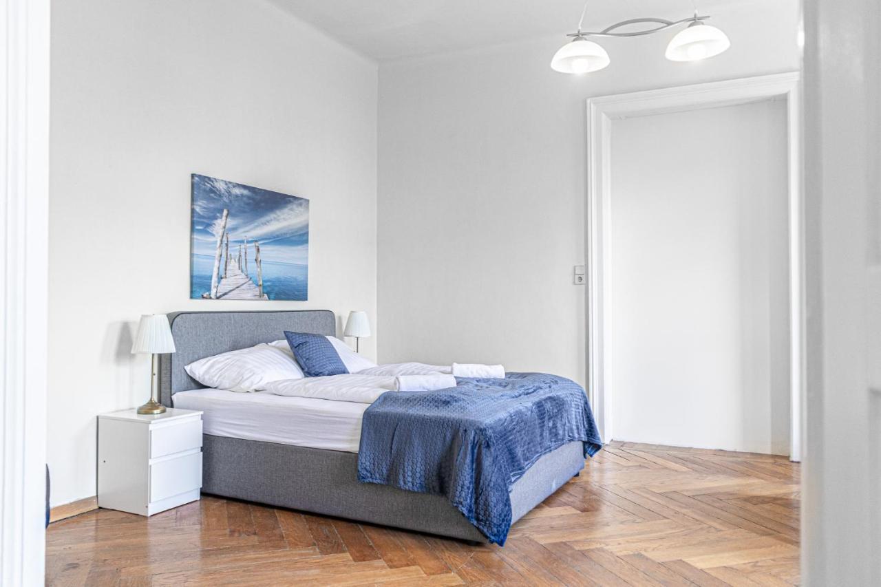 Апартаменты Brilliant 2Br Apt. Near Akh-Hospital Вена Экстерьер фото