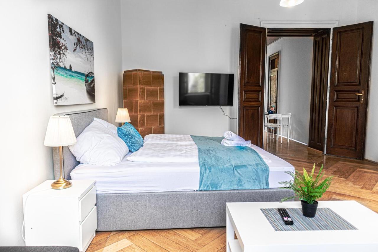 Апартаменты Brilliant 2Br Apt. Near Akh-Hospital Вена Экстерьер фото
