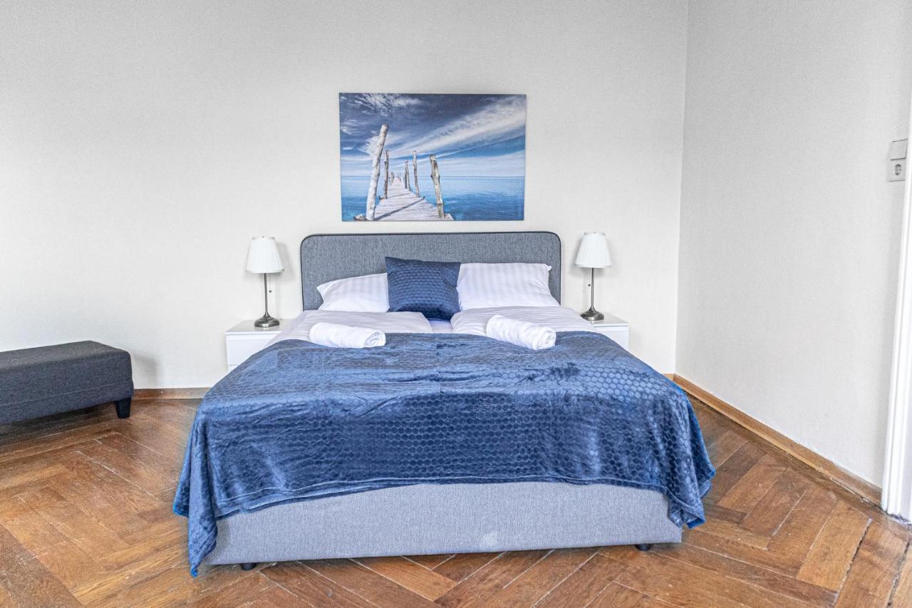 Апартаменты Brilliant 2Br Apt. Near Akh-Hospital Вена Экстерьер фото