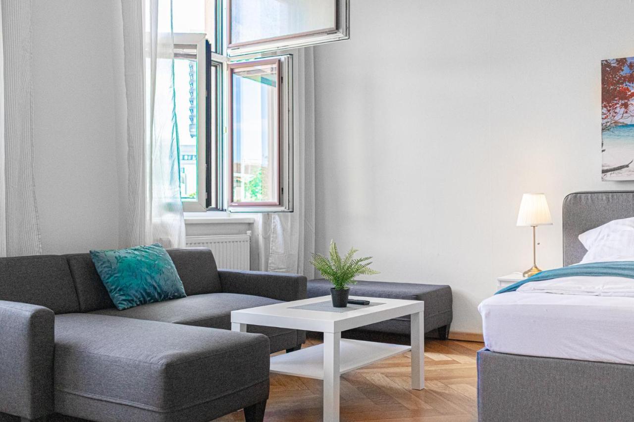 Апартаменты Brilliant 2Br Apt. Near Akh-Hospital Вена Экстерьер фото